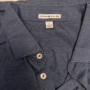 Peter Millar cotton polo